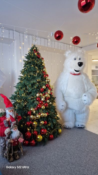 Аниматор/Чебурашка