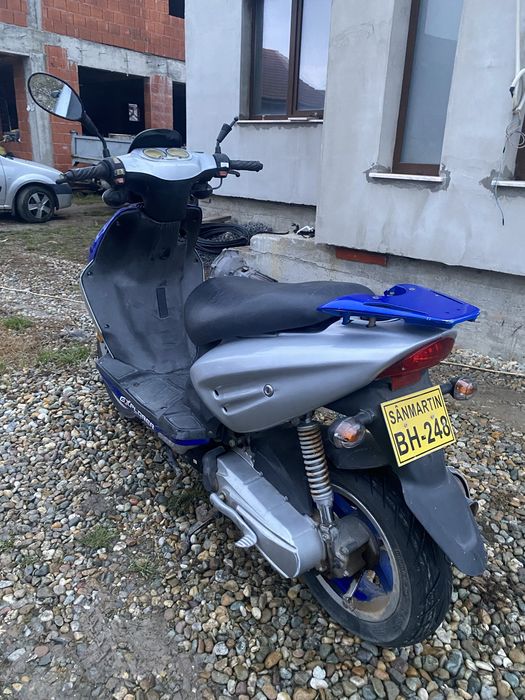 Vand schter de 50cc cu acte