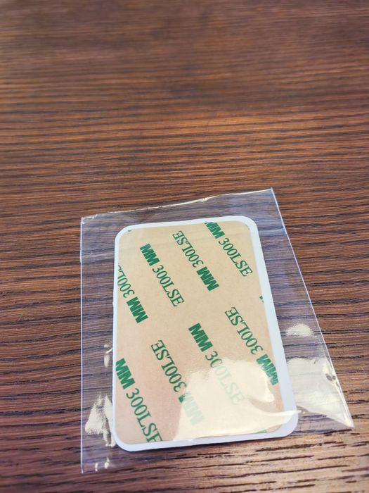 Липучки для чехла телефона