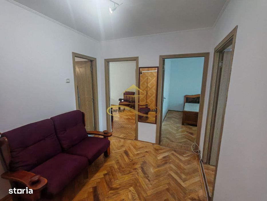Apartament 3 camere de închiriat – zona RMB