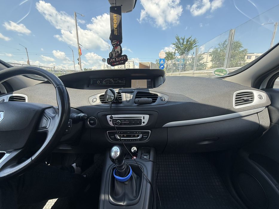 Renault Scenic 2014 1.5 dci