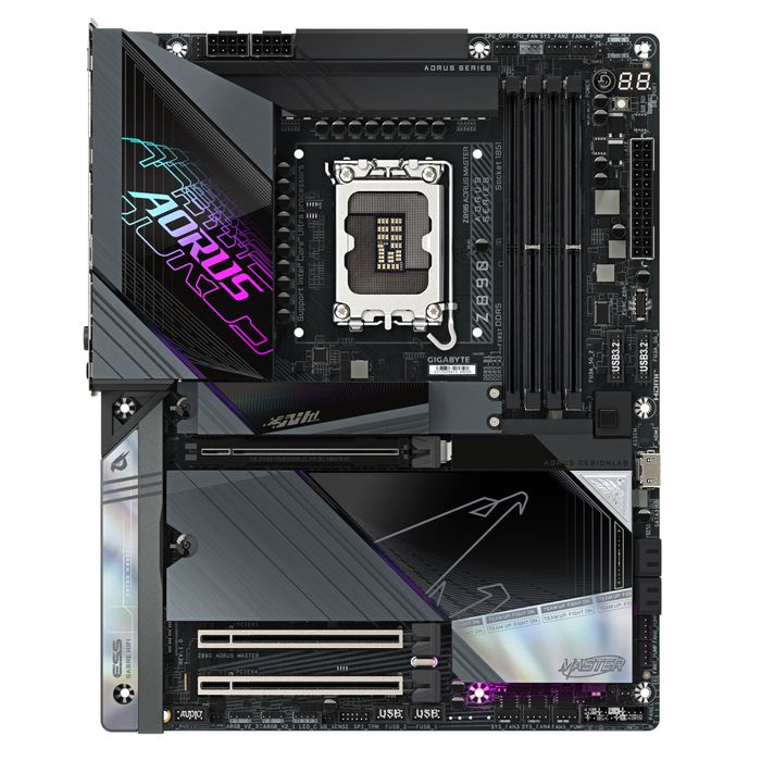 Gigabyte Z890 Aorus MASTER NEW