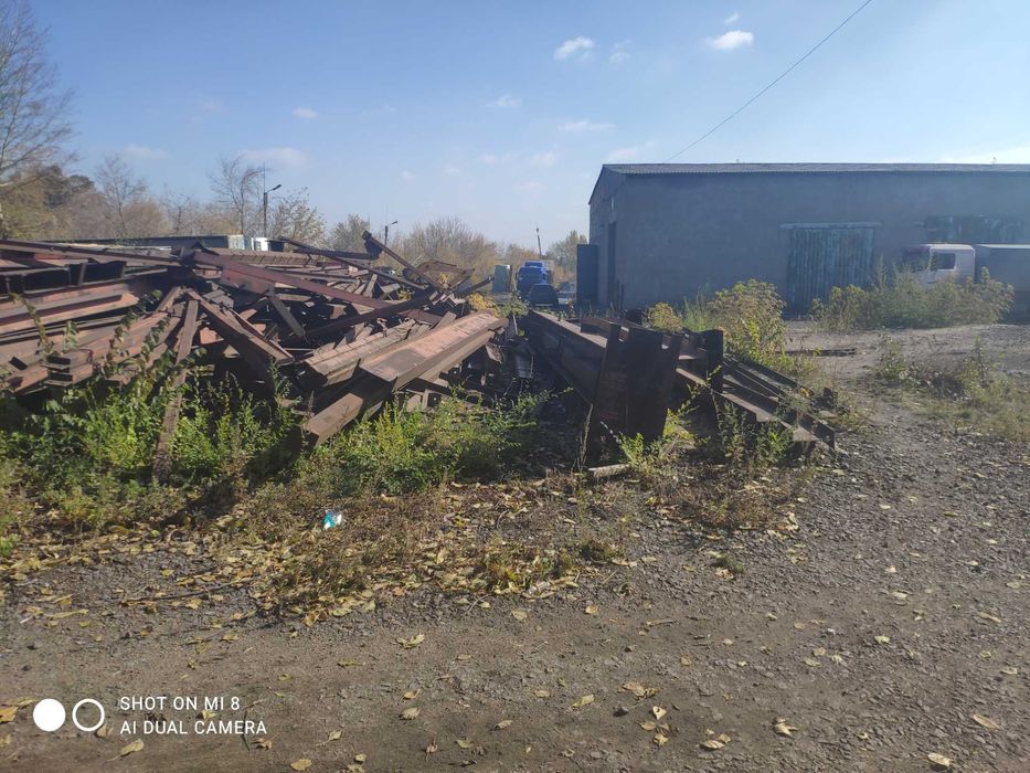 Металлоконструкции