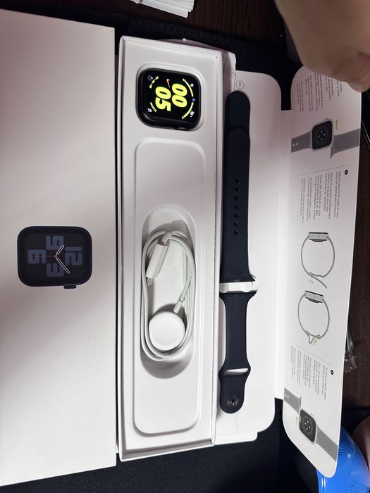 Applewatch SE 2023 GPS+CELLULAR