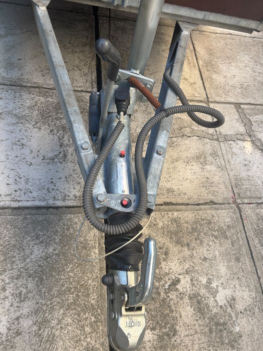 Remorca Saris F3020