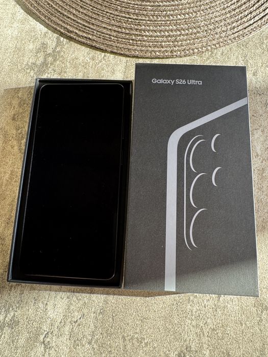 Samsung  Galaxy S26 Ultra 256GB
