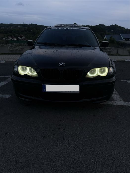 BMW 3 Series 2004 — imagine 5