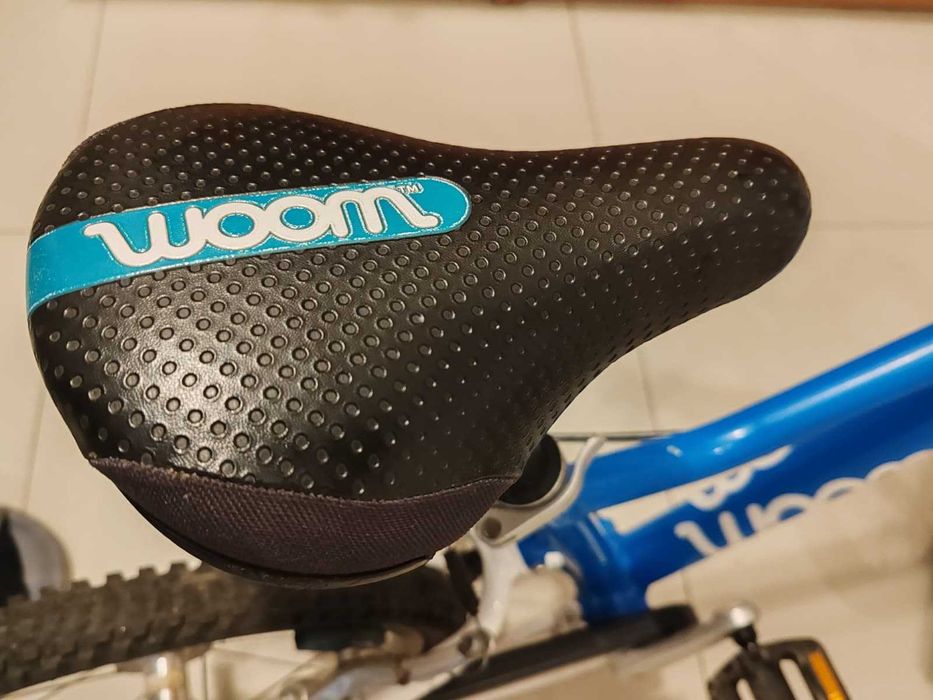 Vând bicicletă pentru copii Woom 3 (16 inch),