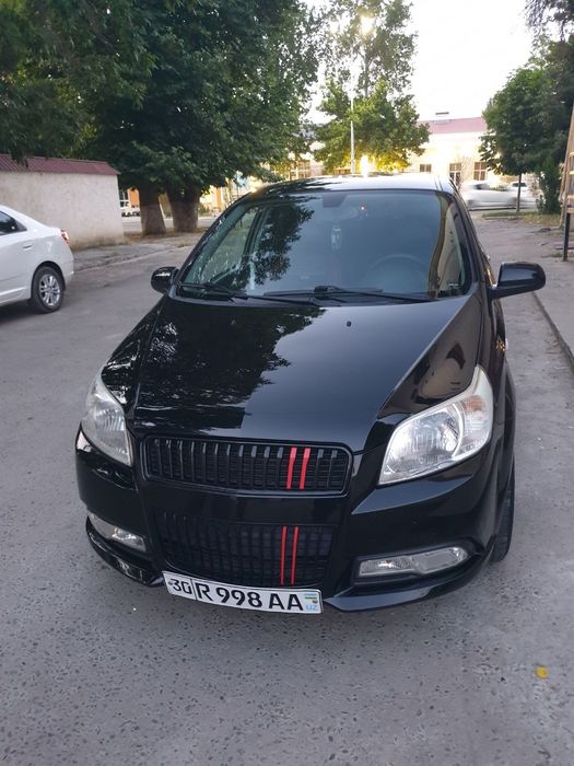 Nexia 3 ravon avtomat 2018 ga 2019