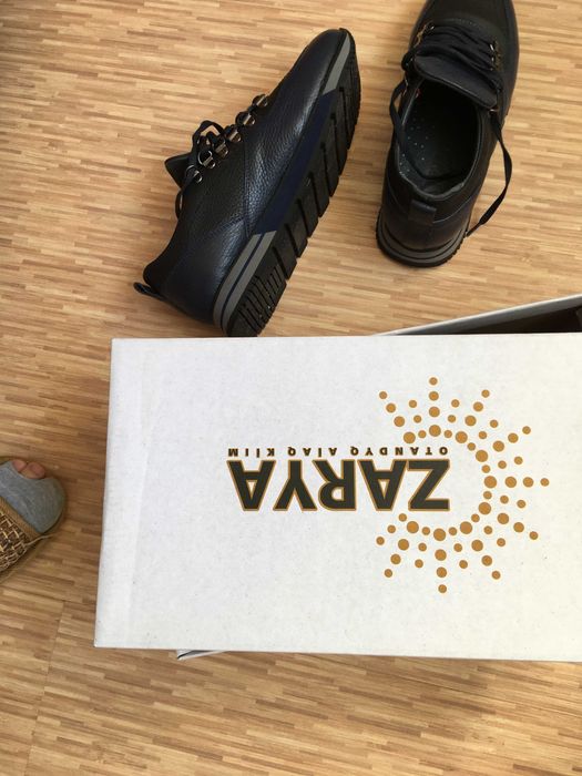 продам кожаную обувь, весна -лето