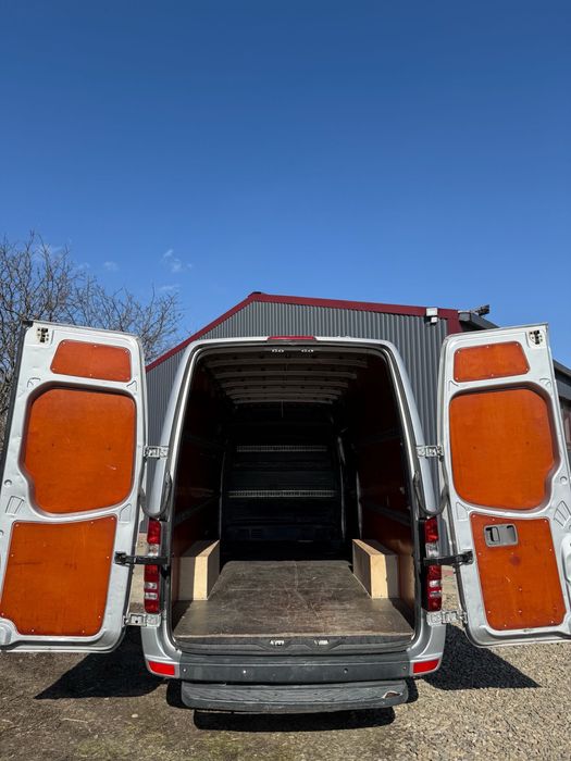 Mercedes Sprinter 313