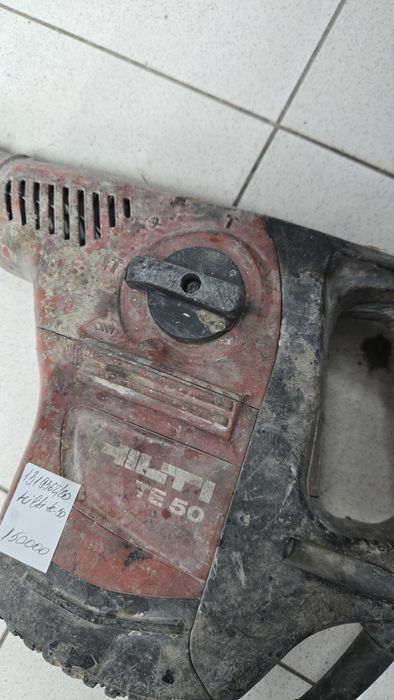 Пнрфоратор отбойник Hilti TE-50