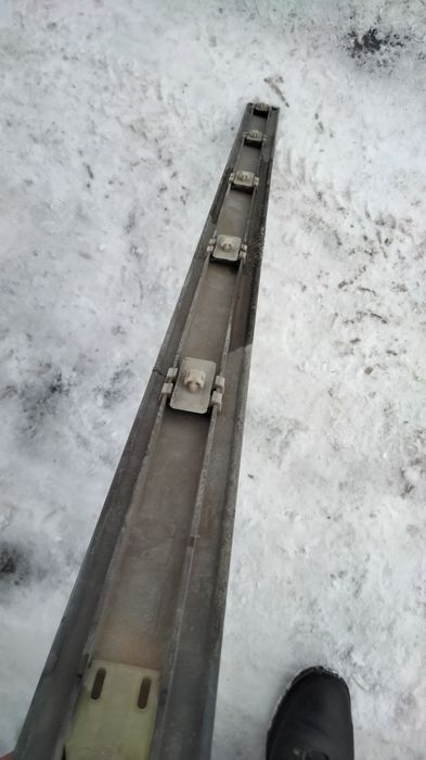 Фара на Мерседес сешка и молдинг