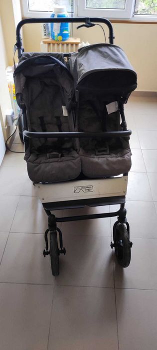 Детска количка Mountain Buggy Duet