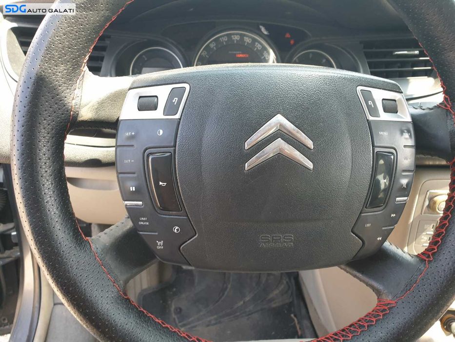 Airbag de pe Volan Citroen C5 2008 - 2017 [C1340]