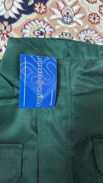 Комбинизон зимний