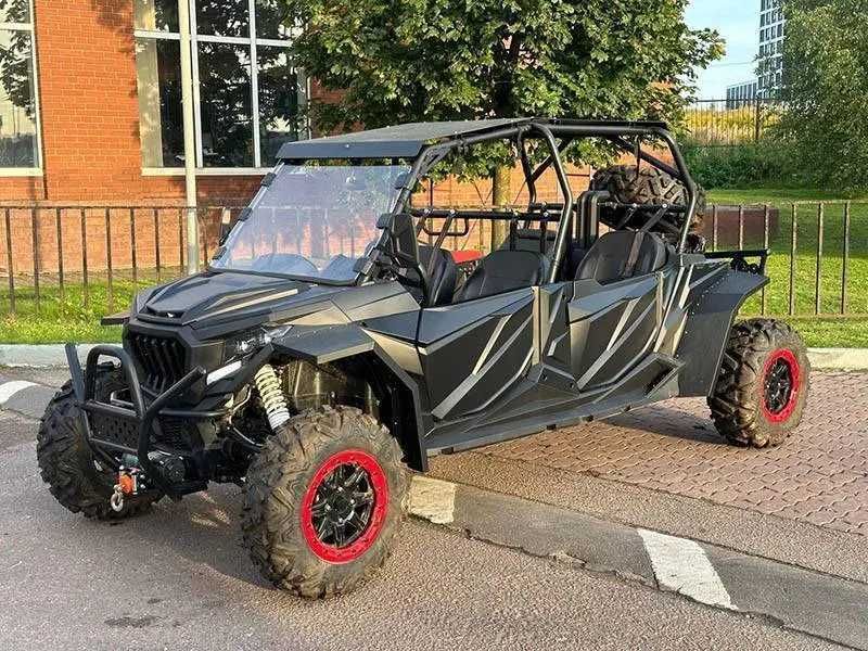 Багги HOOLEOX 800x4