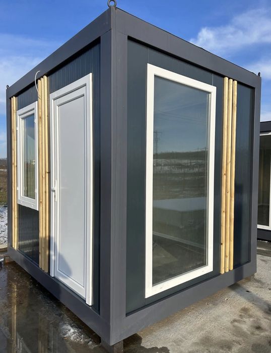 Vand containere modulare