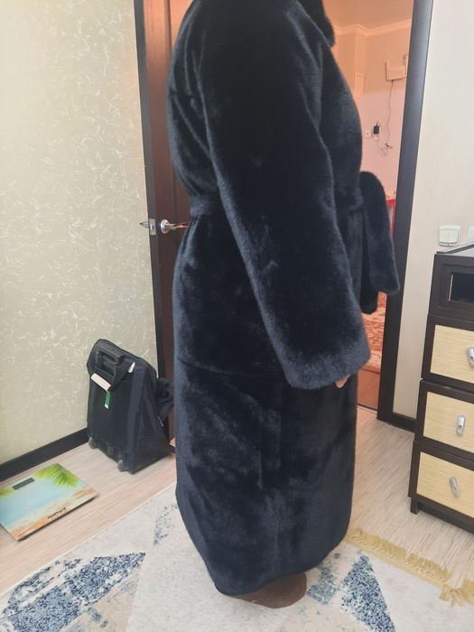 Шуба новая. Размер 52-54
