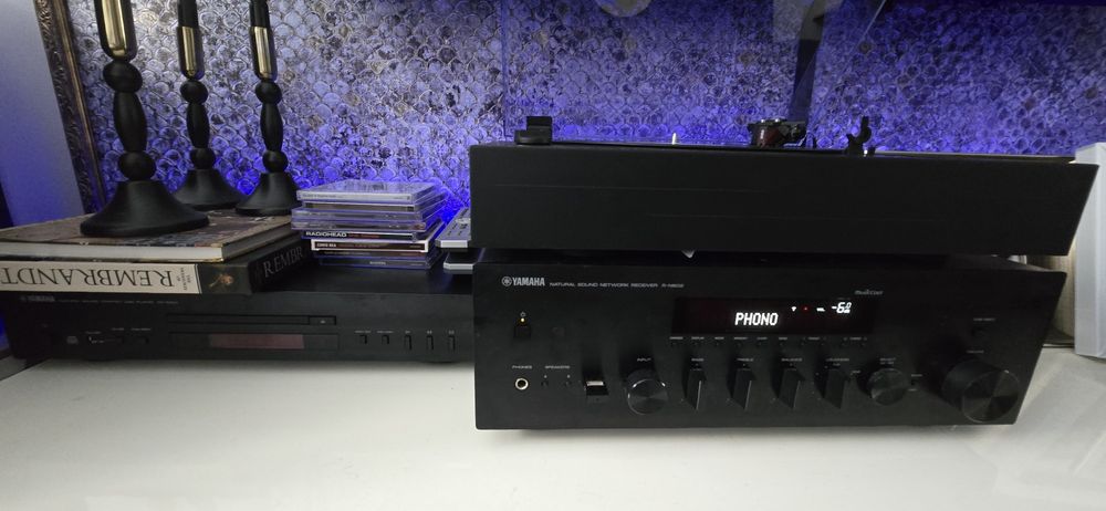 Amplificator yamaha rn 602 dac