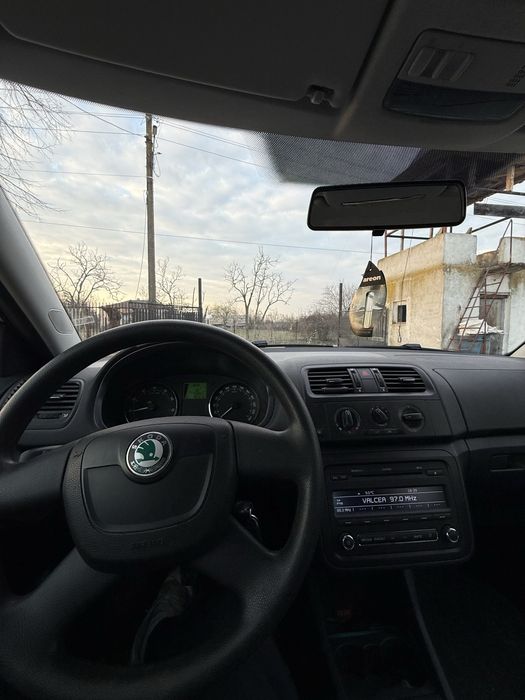 Skoda Fabia 2/ 32,000 km