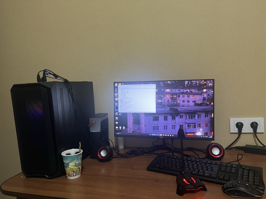 Продам игровой компьютер