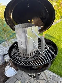Grătar Weber Master Touch Premium