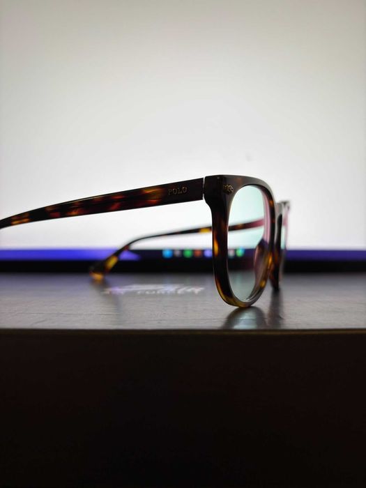 Ochelari de vedere Polo Ralph Lauren + Clip On