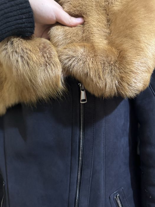 Дубленка продам