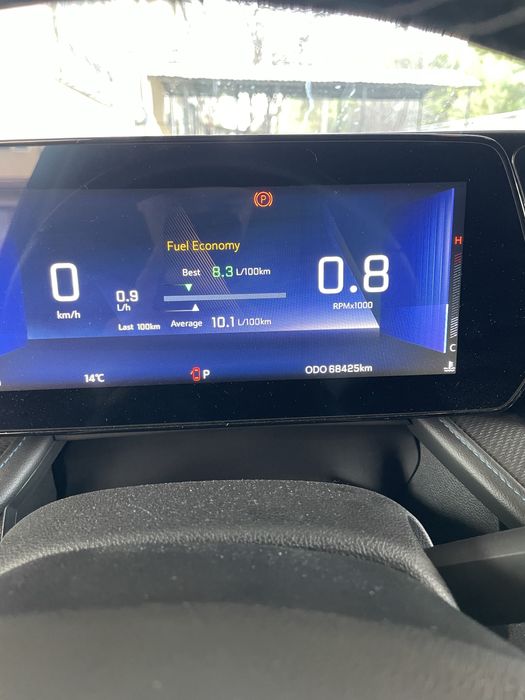 Монза 1.3 трубина сотилади, краскаси тоза, пробег 69.000км