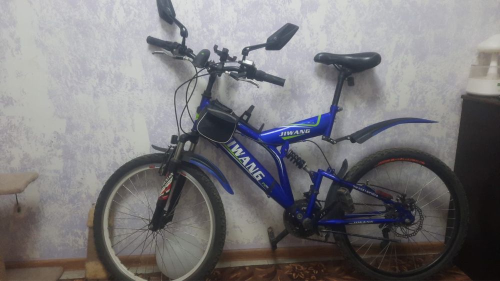 Продам велосипед в хорошем состоянии