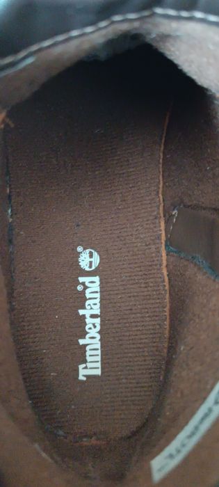 TIMBERLAND Ботуши 'Courma' в Коняк, Тъмнокафяво 39 номер