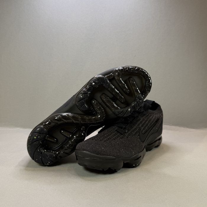 Nike Vapormax FK 2021 "Triple Black" НОВИ! Ориг
