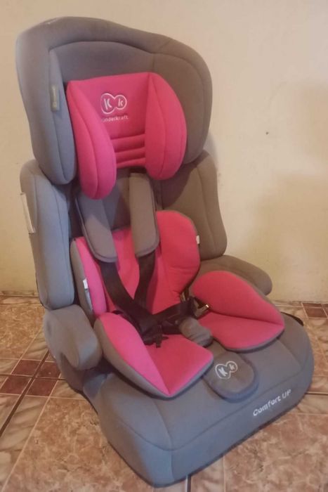 Scaun auto copii  Kinderkraft COMFORT UP, 9-36 kg