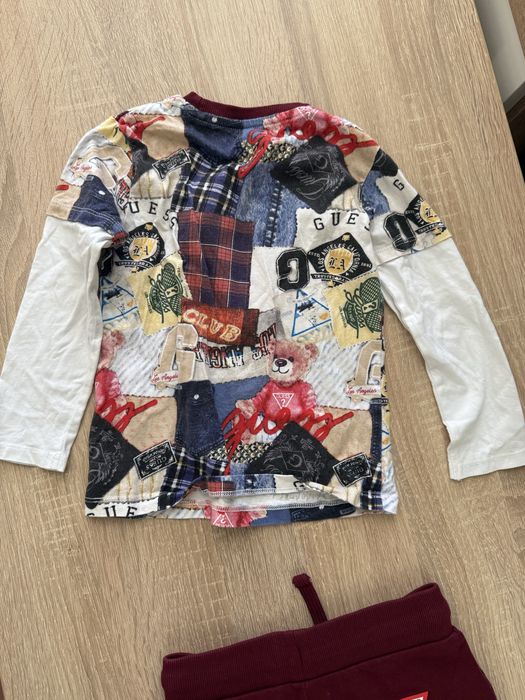 Комплект guess за момче, 2-3 г