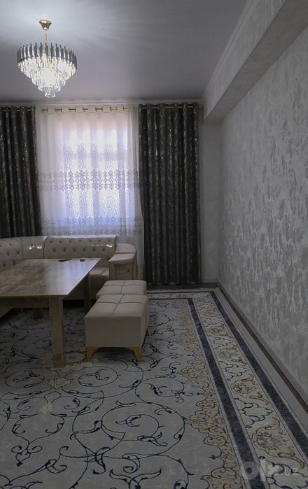 Eski qamish yonida yangi domda 2 xonali kvartira ijaraga beriladi