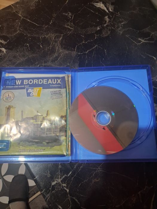 Продавам  MAFIA III за PS4