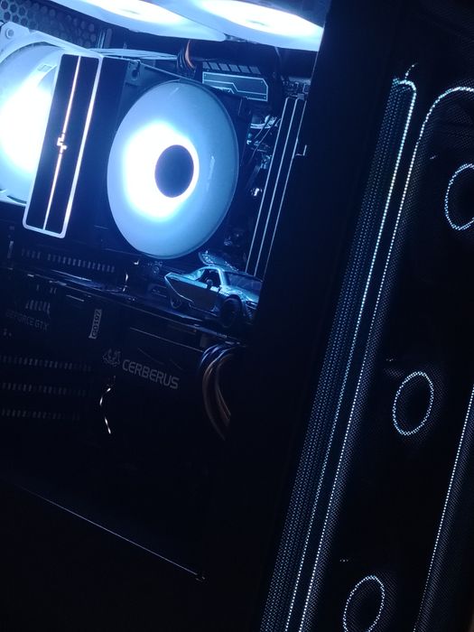 Продаётся игровой ПК