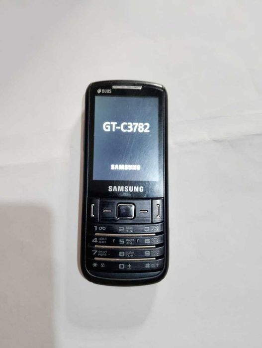 Samsung, Телефон, Кнопочный