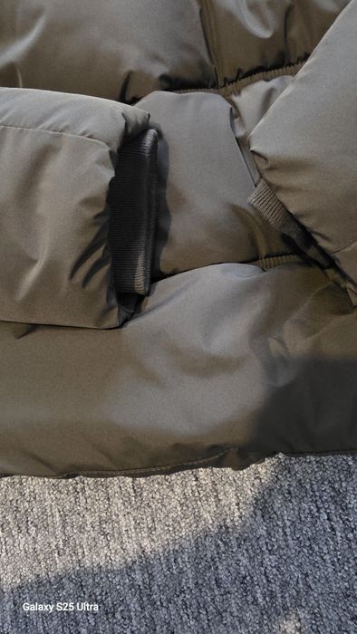 Geaca Zara,noua fără eticheta