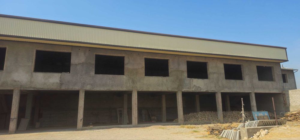 Сдаеться участок на аренду в Кибрай районе Маданийат худуди