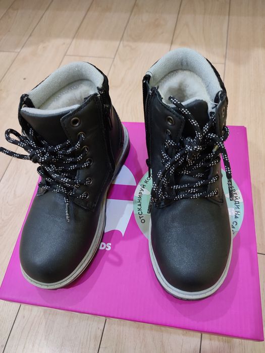 Ботинки для девочки Thomas Graf 31 р.