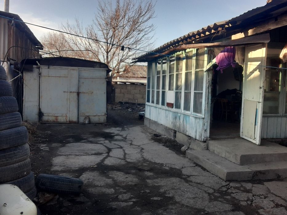 Продам дом в берлике рядом город шу