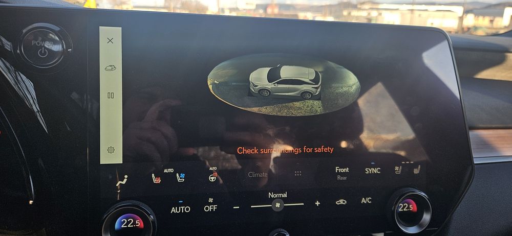 Lexus RX 350H 2024 Luxury Mark Levinson preluare leasing
