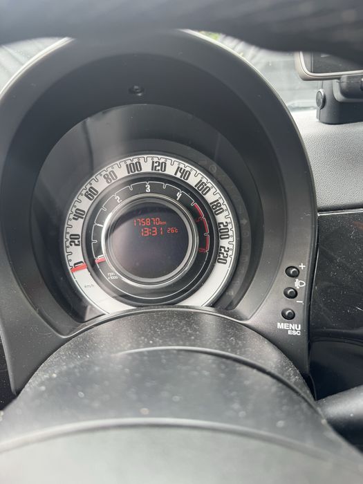 Fiat 500C 1.3 MultiJet