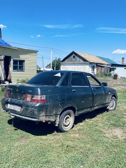 Ваз 2110