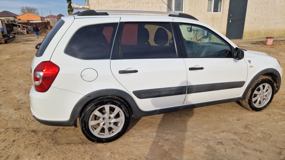 Калина кросс сатылады