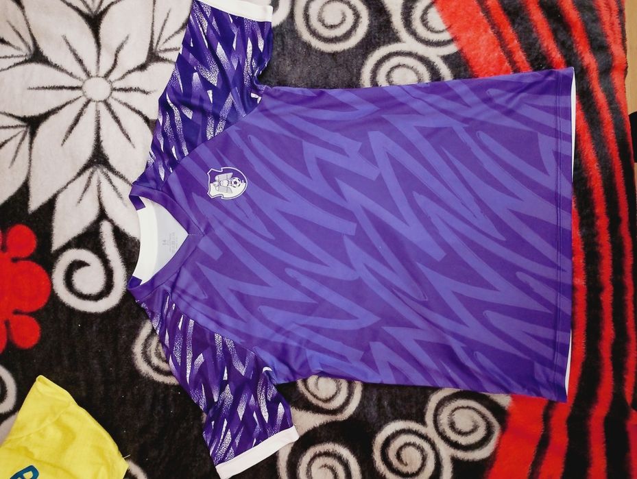 Tricou Fc Arges Marimea 14 Ani