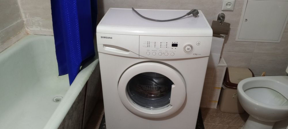 Стиральная машина автомат