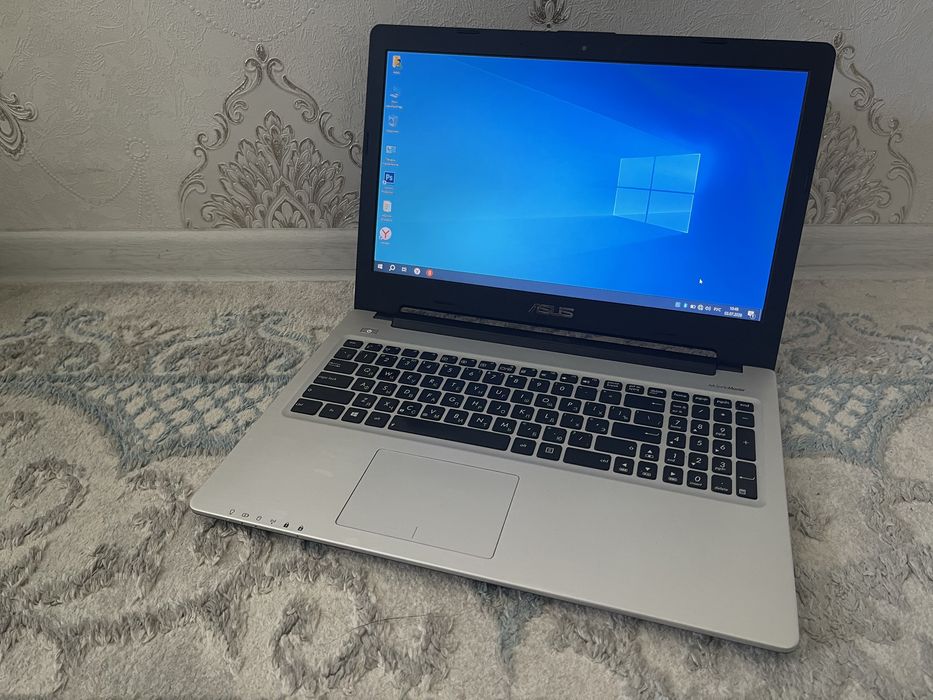 Продам ноутбук Asus K56n Core i3